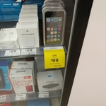 [QLD] iPod Touch 16GB $99 (Was $275) @ Big W Townsville (In-Store Only)