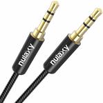 Nulaxy 3.5mm (4FT/1.2M)  Cable$6.3 (Was $7.99) + Delivery ($0 Prime / $49 Spend) @ Nulaxy Amazon AU