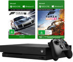 Xbox One X 1TB Console + Forza Horizon 4 & Forza Motorsport 7 $449.65 + Delivery (Free with eBay Plus) @ BigW eBay