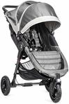 Baby Jogger City Mini GT Steel/Grey $375 Delivered @ Amazon AU