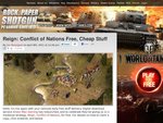 Reign: Conflict of Nations (PC) FREE from Greenman Gaming [EXPIRED]