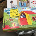[VIC] Clearance: Cubby Houses $50 (Was $149), $79 Items Discounted to $30 @ Bunnings, Narre Warren