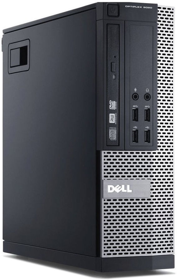 [Refurbished] Dell OptiPlex 9020 SFF i54570 8GB RAM 120GB