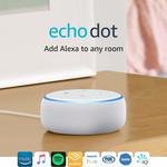 [Amazon Prime] Echo Dot Gen 3 - $40 Delivered @ Amazon AU