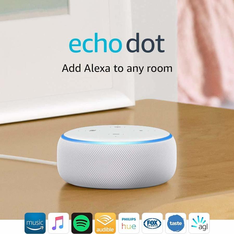 [Amazon Prime] Echo Dot Gen 3 40 Delivered Amazon AU OzBargain