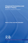 Free eBook: Classical Economics and Modern Theory: Studies in Long-Period Analysis