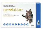 Revolution Flea Treatment for Cats 3pack (2.6-7.5kg) - $33.59 + Free Delivery @ PetHouse