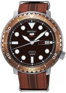 Seiko 5 Sports Bottle Cap Automatic SRPC68K $189 Delivered @ Starbuy -  OzBargain