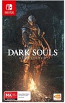 [Switch] Dark Souls Remastered (OOS), FIFA 19 - $18 Each + $4.95 Delivery @ Harvey Norman, Joyce Mayne & Domayne