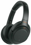 Sony WH-1000XM3 Wireless Noise Cancelling Headphones $319.20 + $20 Delivery (Free C&C) @ Bing Lee eBay