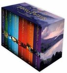 Harry Potter Paperback Box Set $60 (50% off RRP $120) + $7.95 Delivery @ Booktopia