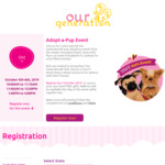 [NSW] Free Plush Dog Toy for Kids, 10-11.15am & 11.45am-12.30pm 5-6/10, David Jones (Sydney CBD) (Registration Required)