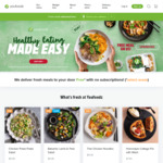 Youfoodz - 9 Meals for $59 Delivered (Save $30.55)