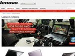 Lenovo 4 Day Deal - 10-40% off ThinkPad/IdeaPad Laptops