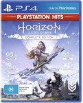 [PS4] Horizon Zero Dawn Complete Edition $17.10 C&C @ Big W (Woolworths Rewards Membership Required)