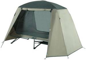 Oztrail stretcher clearance tent queen