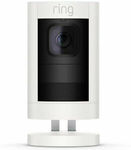 Ring Stick up Cam Battery White $159.20 + Delivery (Free with eBay Plus/C&C) @ Bing Lee eBay