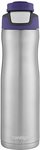 Contigo AUTOSEAL Chill Stainless Steel Water Bottle, 24 Oz $22.18 + Delivery (Free with Prime) @ Amazon US via AU