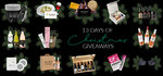 Win 1 of 24 Prizes Worth Up to $599.95 from Hunter & Bligh's Christmas Giveaway