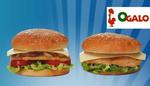 $4 for an Ogalo Chicken Prego Burger OR Regular Ogalo Burger. 14 Locations across Sydney