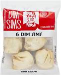 [VIC] South Melbourne Market Dim Sims, 600g $6 (Usually $12) @ Woolworths