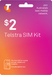 Free Pre-Paid SIM Starter Kit for Mobile & Mobile Broadband + Free Delivery @ Telstra Online