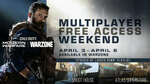 [XB1, PS4, PC] Free to Play Weekend: Call of Duty Modern Warfare Multiplayer