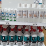 [NSW] Our Pure Planet Hand Sanitizer Gel 50ml $4.99, 250ml Hand Sanitizer Liquid $13.99 @ Pharmacy Focus North Kellyville
