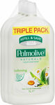 Palmolive Naturals Liquid Hand Wash Refill 1L Triple Pack - Aloe Vera & Chamomile $13.50 @ Big W