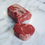 [NSW, VIC] 3Kg (Approx) Scotch Fillet Black Angus $75 + Delivery $15 or $0 with $125 Spend @ Vic's Meat [SYD, MEL]