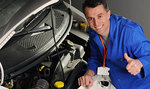 $49 for a Total Car Service worth $100 - 12-Point Safety Check + 16 Points of Essential Service