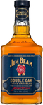 Jim Beam Double Oak Bourbon 700ml Bottle $50.95 + Free Shipping @ BoozeBud via Catch