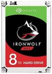 Seagate Ironwolf NAS 8TB $339 + Delivery (Free >$1K Spend or Pickup VIC) @ DeviceDeal