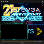 Win Various EVGA Computer Components Worth $2000 from EVGA