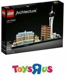 [eBay Plus] LEGO 21047 Architecture Las Vegas $50.79 Delivered @ Toysrus eBay