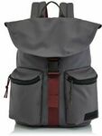 Crumpler Extrovert Backpack Rockaway (Grey) $39 + Delivery @ Crumpler