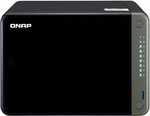 QNAP TS-653D NAS US$830 (~A$1140) Delivered and Inclusive of GST @ Amazon US