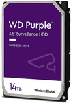 WD 3.5" Purple 14TB WD140PURZ Surveillance HDD $549 + Free Delivery @ PCByte