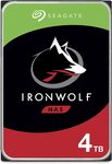 Seagate Ironwolf NAS Drive 4TB $145.41 + Delivery (Free with Prime) @ Amazon US via AU