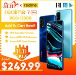 Realme 7 Pro Global Snapdragon 720G 8G/128GB US$282.87 / A$407.71 Shipped @ Realme Official Store via Aliexpress