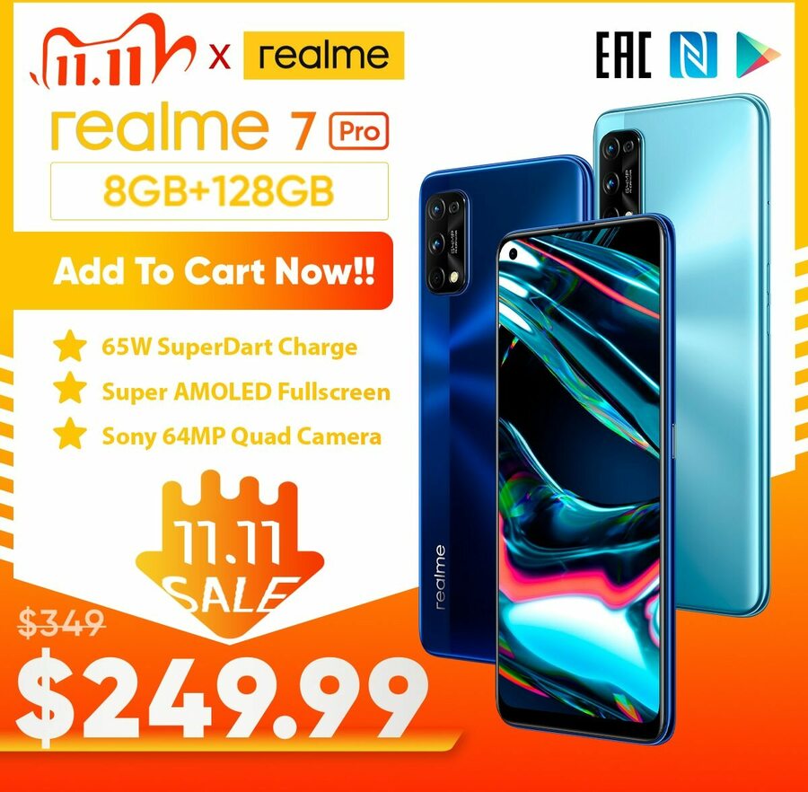 realme 71 7 pro