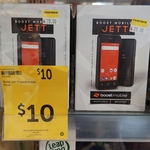 [TAS] Boost Jett (ZTE B125) Android Go Prepaid Phone w/ $10 SIM for $10 @ Target Hobart
