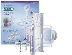 oral b genius smart toothbrush