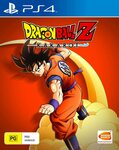 [PS4] Dragon Ball Z: Kakarot $39 (Free Delivery) @ Amazon AU