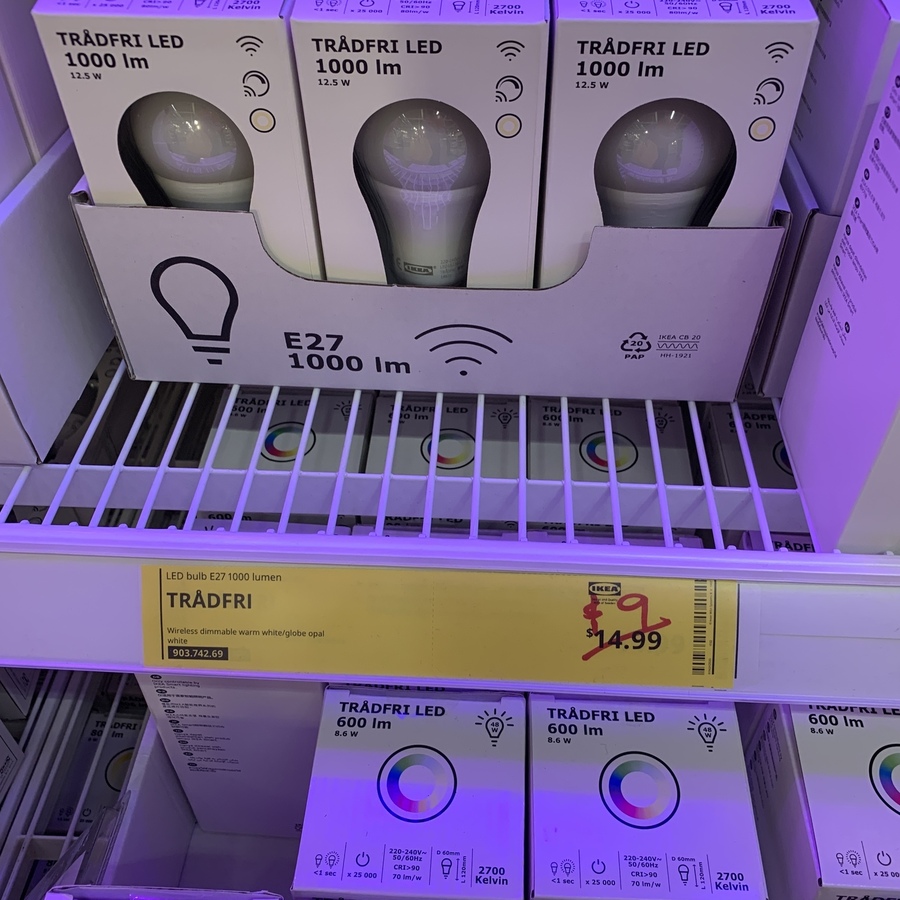 remote led cabinet lights