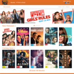 1 Free Movie When You Rent 2 Movies in One Transaction @ Video Ezy