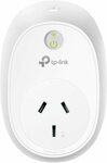 TP-Link HS110 Smart Plug with Energy Monitoring $20 + Delivery ($0 with Prime/ $39 Spend) @ Amazon AU