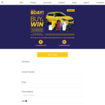 Win a Car and over 100 Prizes from Realme Australia