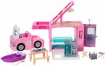 Barbie GHL93 3-in-1 Dream Camper $73 Delivered @ Amazon AU