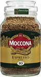 Moccona Espresso Style Freeze Dried 400g $12/$10.80 (S&S) <Was $16> + Delivery ($0 with Prime/ $39 Spend) @ Amazon AU